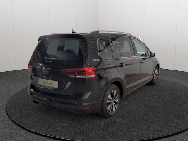 Volkswagen Touran 2.0 TDI DSG