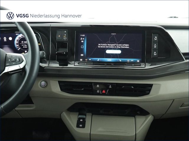 Volkswagen Multivan Lang