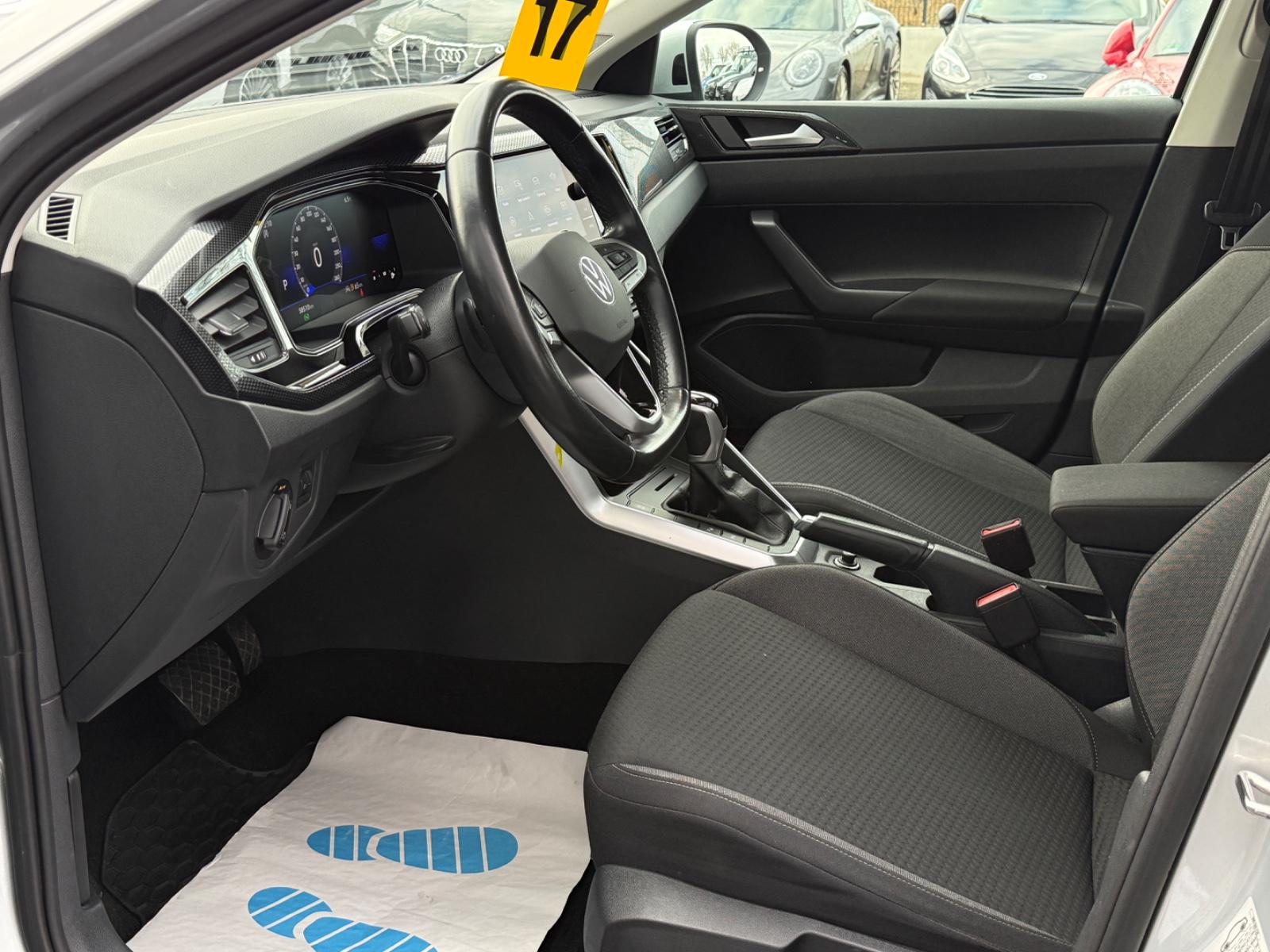 Volkswagen Taigo 1.0 TSI