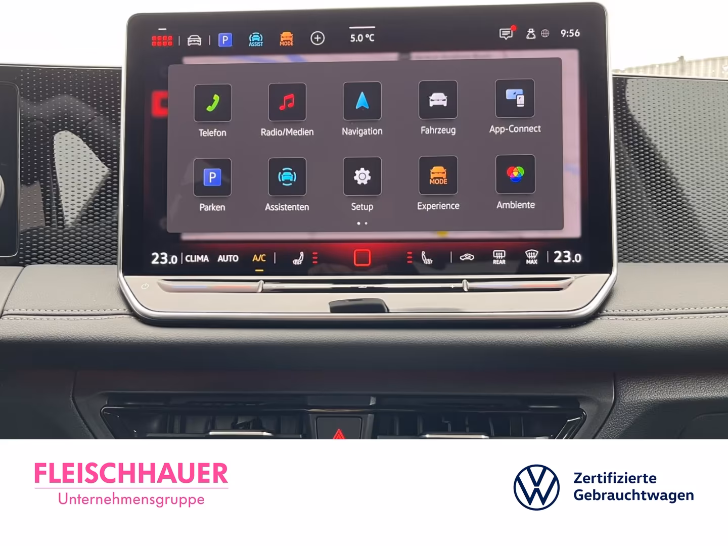 Volkswagen Tiguan 1.5 eTSI