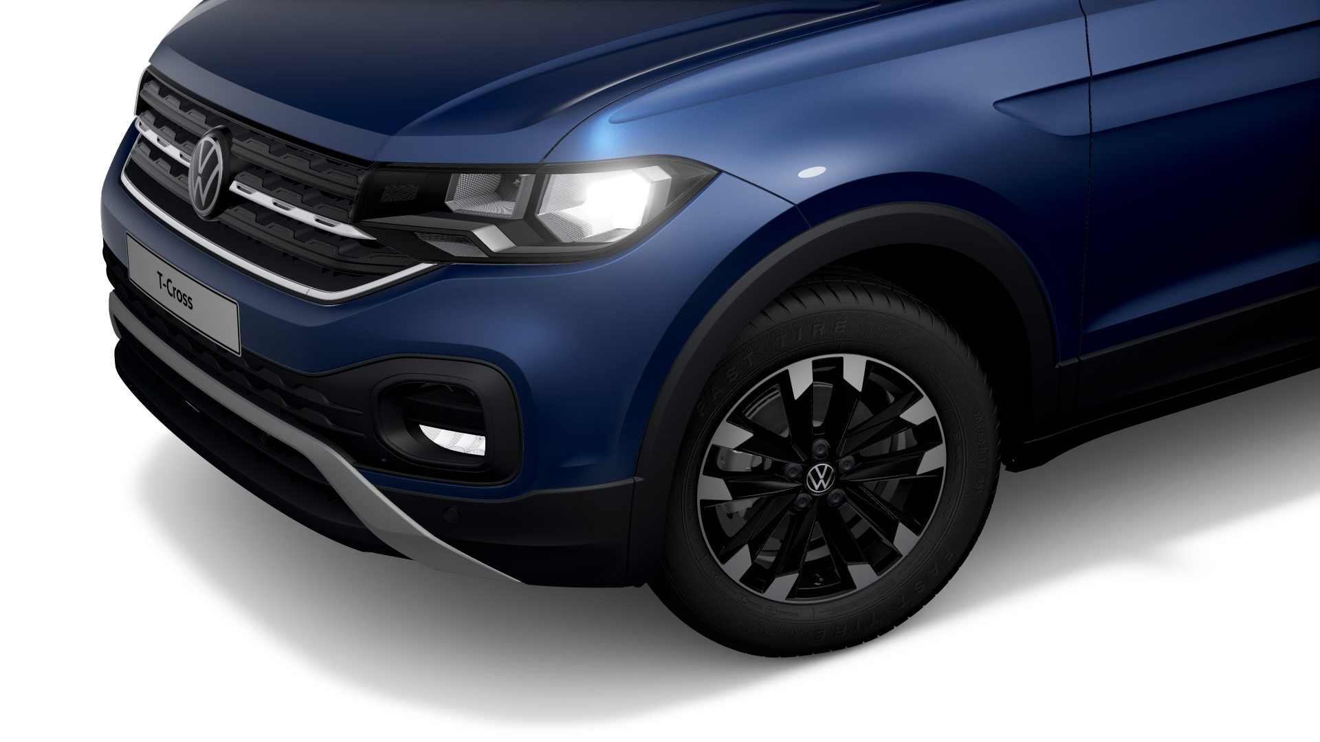 Volkswagen T-Cross 1.0 TSI DSG Life