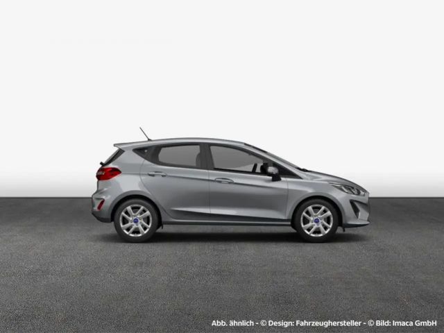 Ford Fiesta Cool & Connect