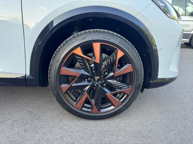 Cupra Formentor 2.0 TSI 4Drive VZ