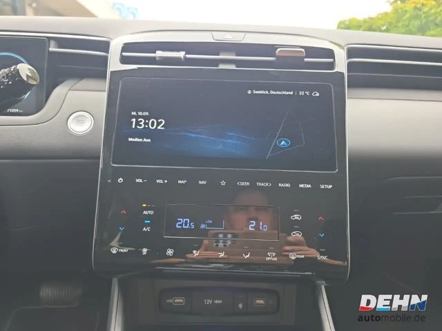 Hyundai Tucson 1.6 CRDi Trend