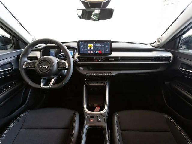 Jeep Avenger Altitude Full-Electric