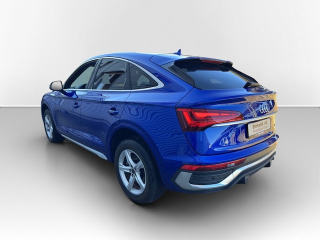 Audi Q5 45 TFSI Quattro S-Tronic Sportback