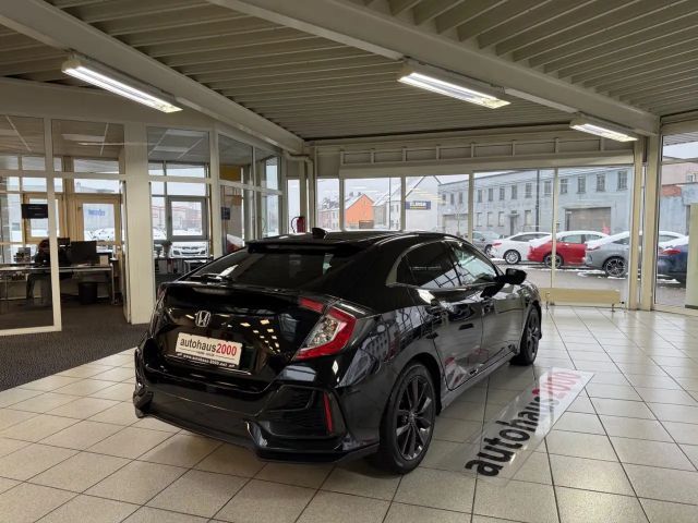 Honda Civic Elegance