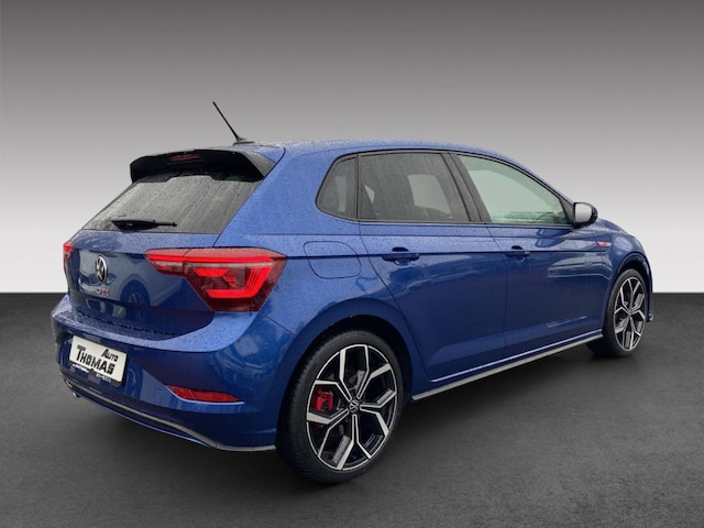 Volkswagen Polo 2.0 TSI GTI