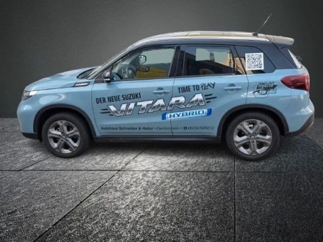 Suzuki Vitara AllGrip Comfort Hybrid