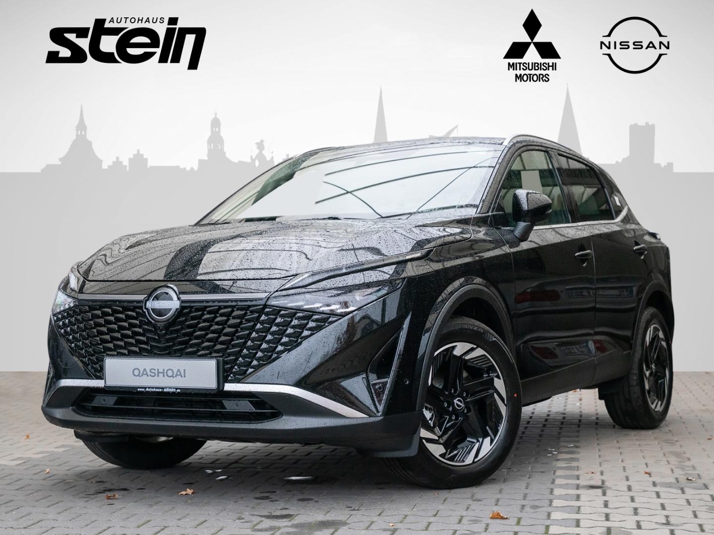 Nissan Qashqai N-Connecta