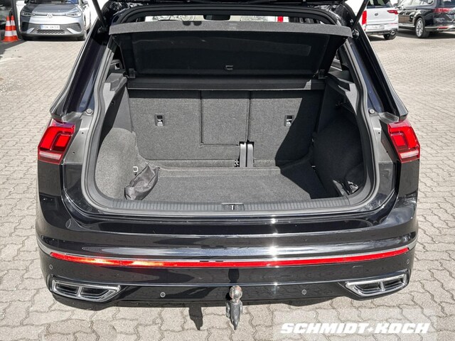 Volkswagen Tiguan 2.0 TDI 4Motion DSG R-Line