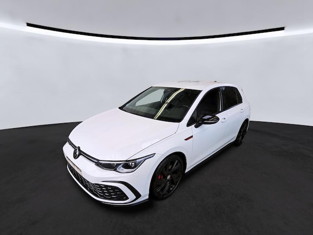 Volkswagen Golf 2.0 TSI DSG GTI Golf VIII