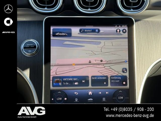 Mercedes-Benz C 180 AVANTGARDE Guard Sedan