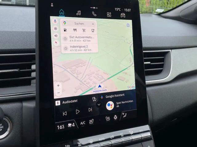 Renault Captur EDC Techno