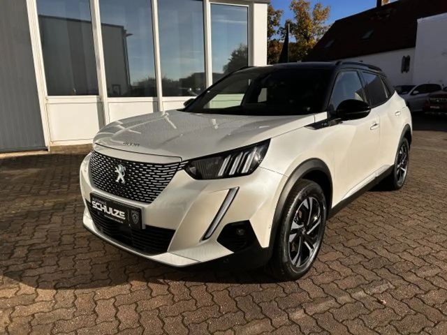 Peugeot E-2008 GT-Line