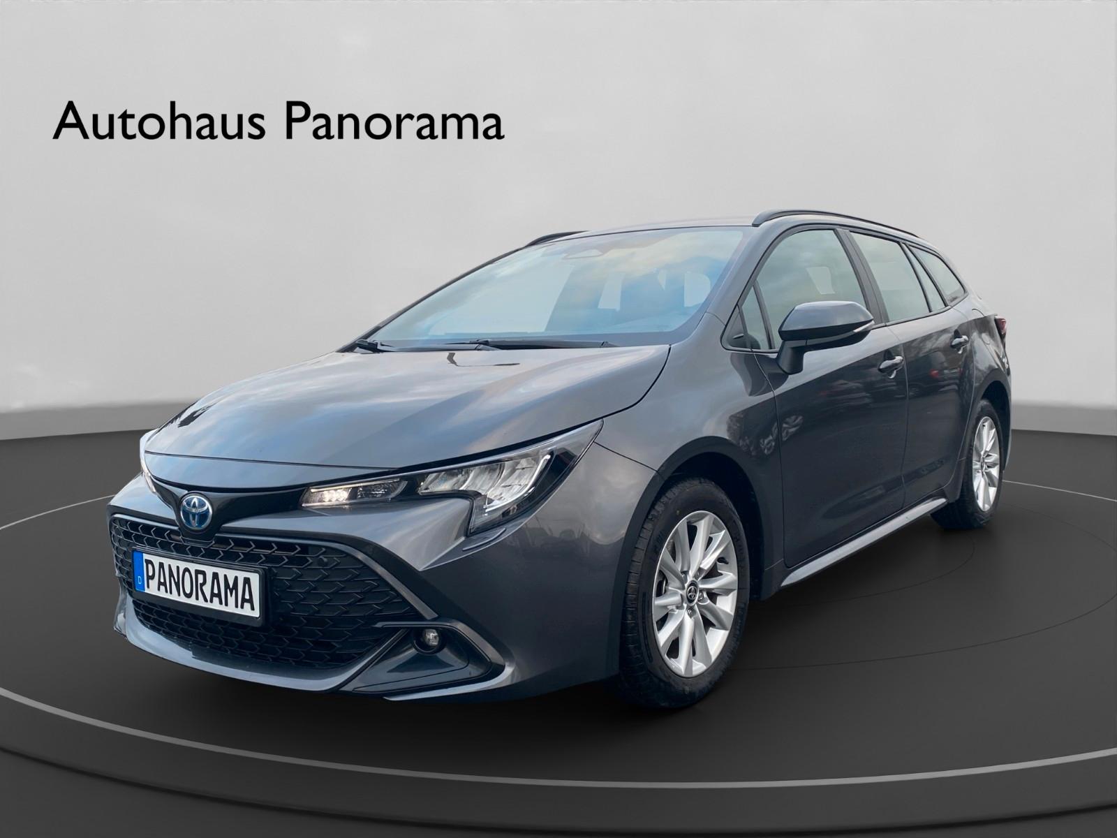 Toyota Corolla Hybride Touring