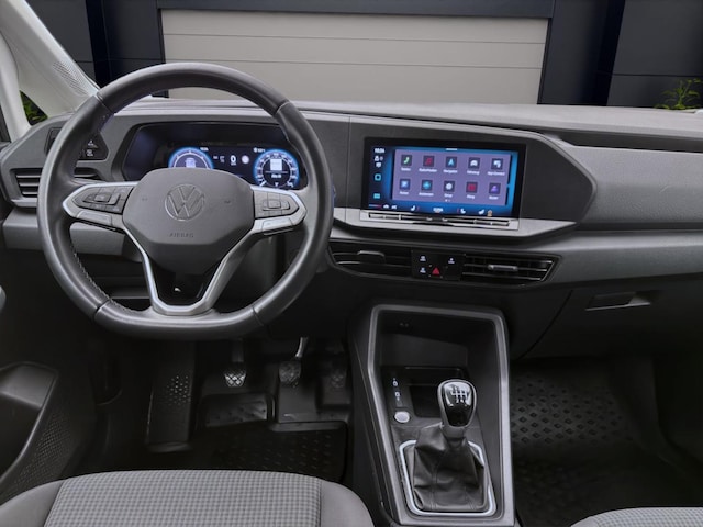 Volkswagen Caddy 2.0 TDI Combi