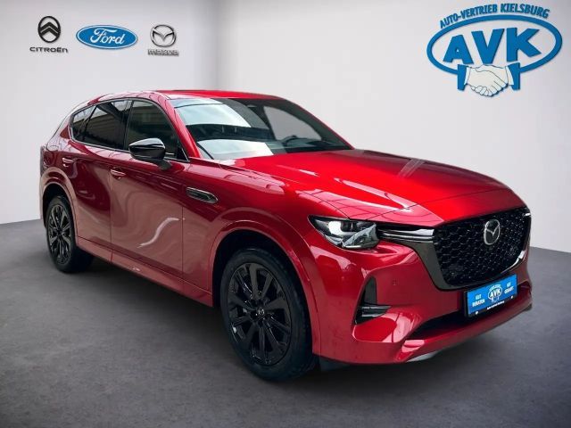 Mazda CX-60 4WD Homura Plus e-Skyactiv