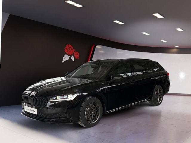 Skoda Superb 1.5 TSI Combi iV