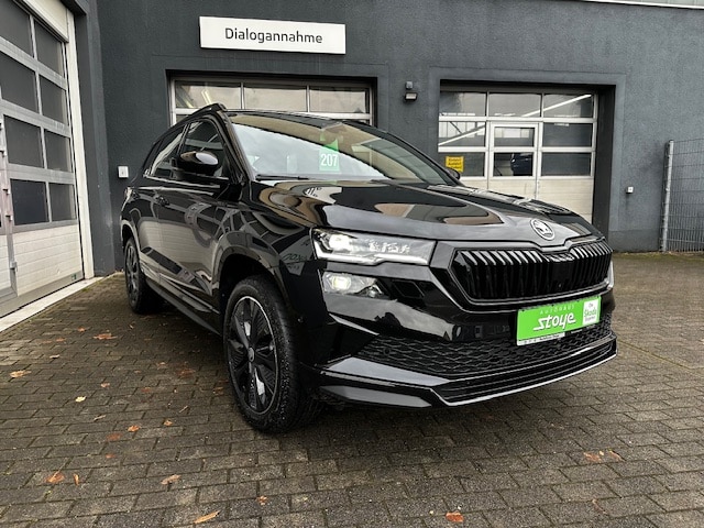 Skoda Karoq Sportline
