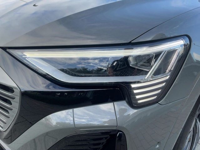 Audi Q8 e-tron 50 Quattro S-Line