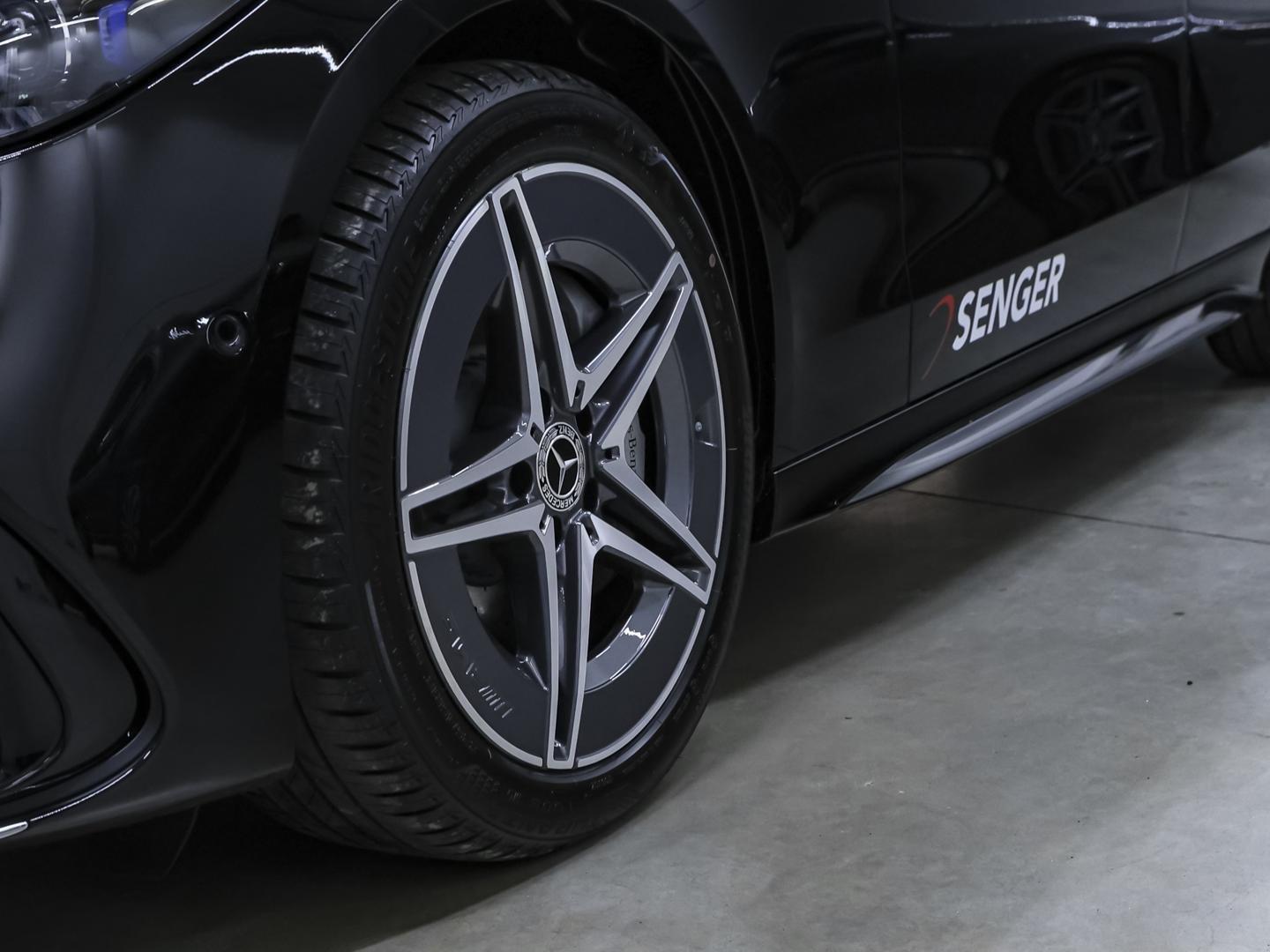 Mercedes-Benz C 220 AMG Line C 220 d Sedan