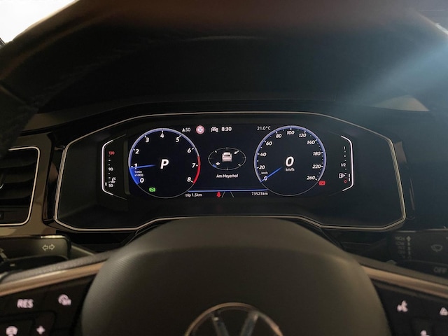 Volkswagen Taigo 1.5 TSI R-Line