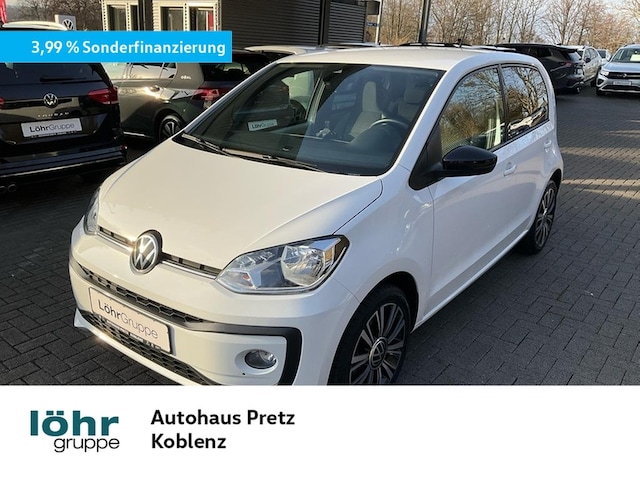 Volkswagen up! Active Plus