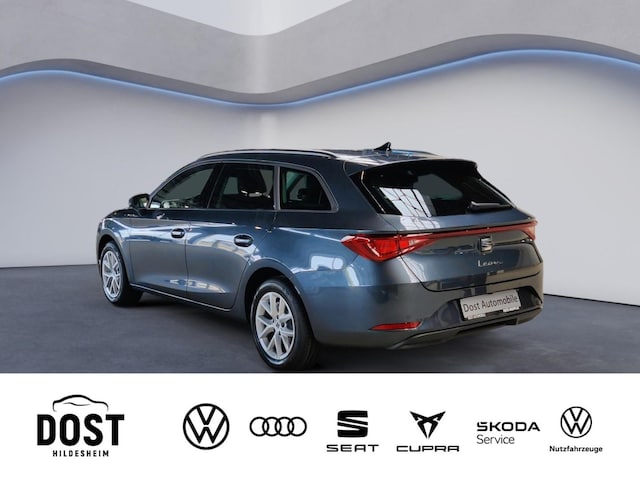 Seat Leon 1.5 eTSI DSG Sportstourer