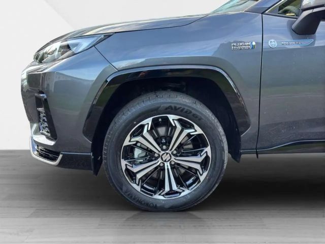 Suzuki Across E-Four Flash