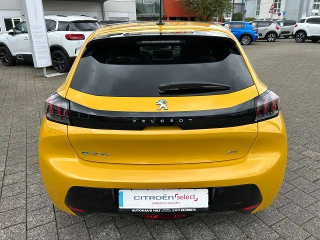 Peugeot E-208 GT-Line