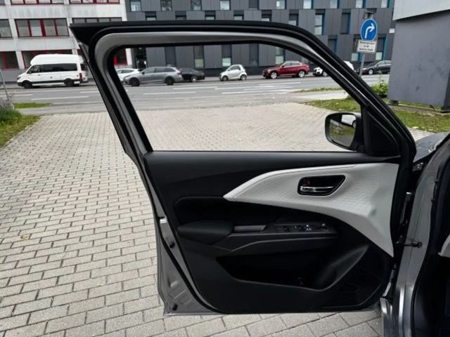 Suzuki Swift Comfort DualJet Hybrid