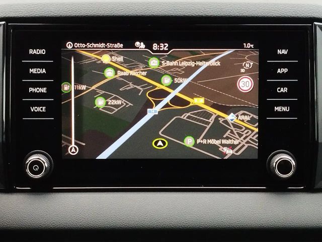 Skoda Karoq 1.5 TSI Drive