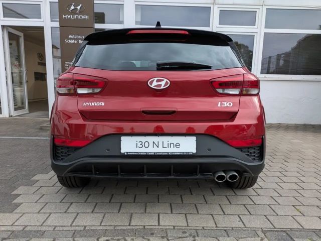 Hyundai i30 N Line T-GDi