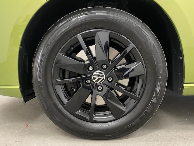 Volkswagen Caddy 1,5 l TSI 84 kW 6-Gang