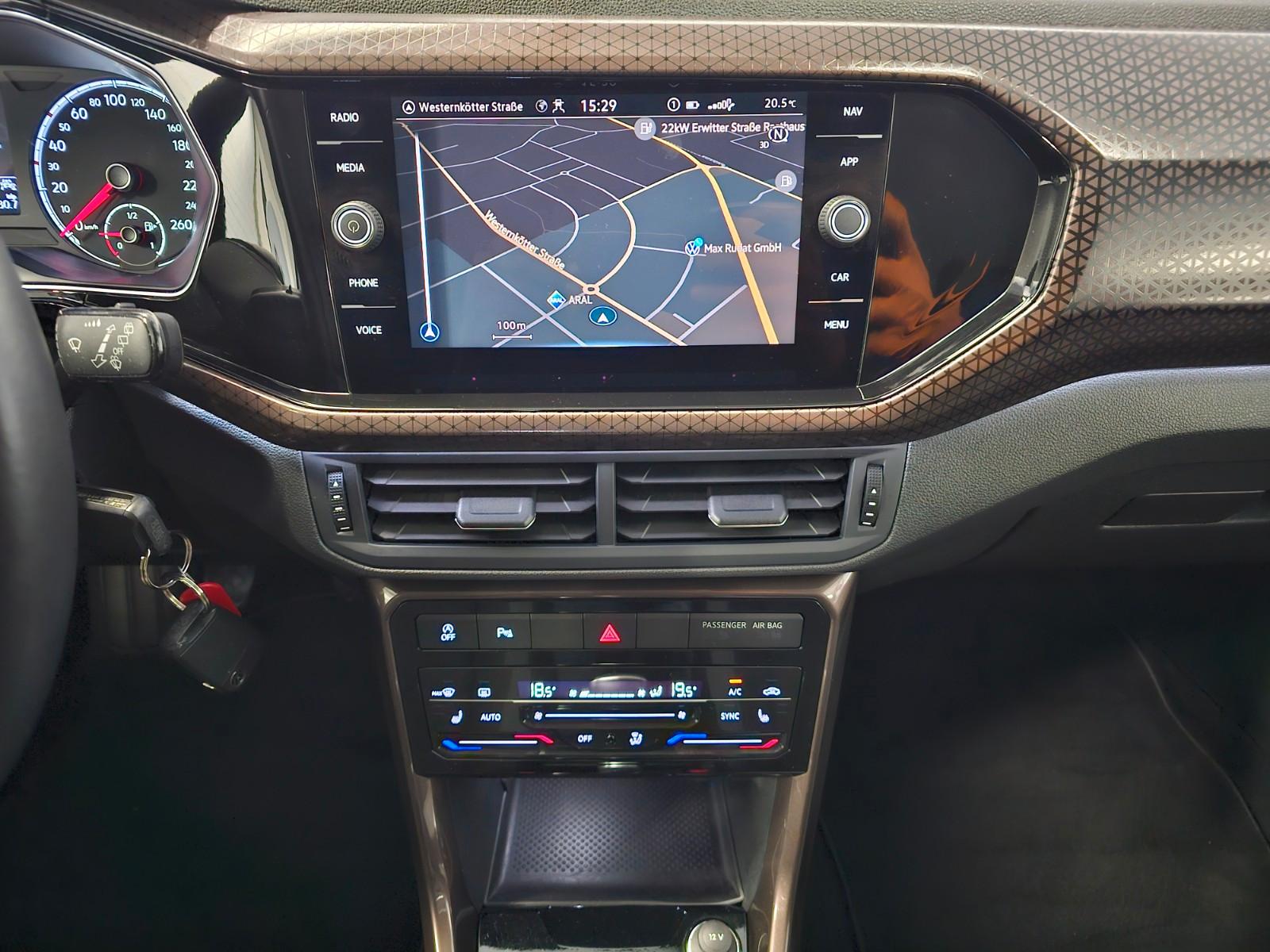 Volkswagen T-Cross 1.0 TSI Style