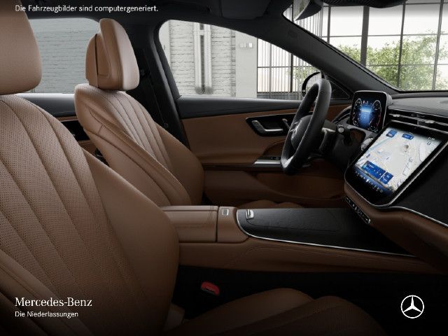 Mercedes-Benz E 220 AMG Line E 220 d Estate