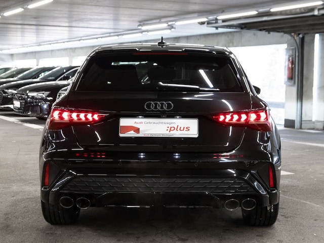 Audi S3 Quattro S-Tronic Sportback