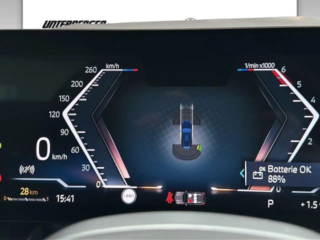 BMW 520 520d M-Sport