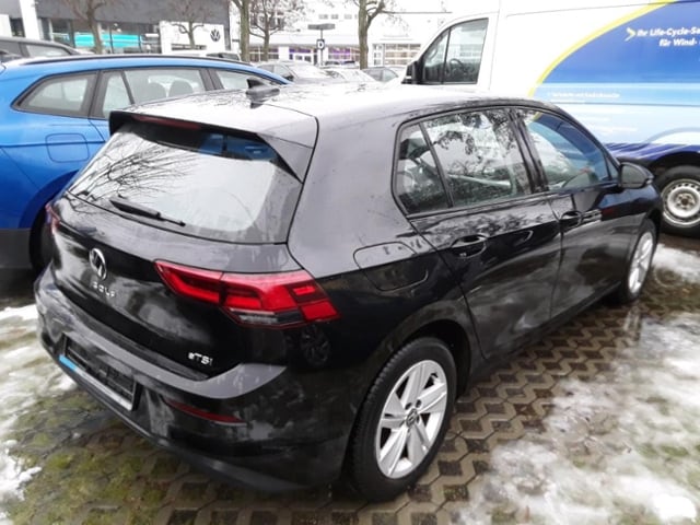 Volkswagen Golf 1.5 eTSI DSG Golf VIII