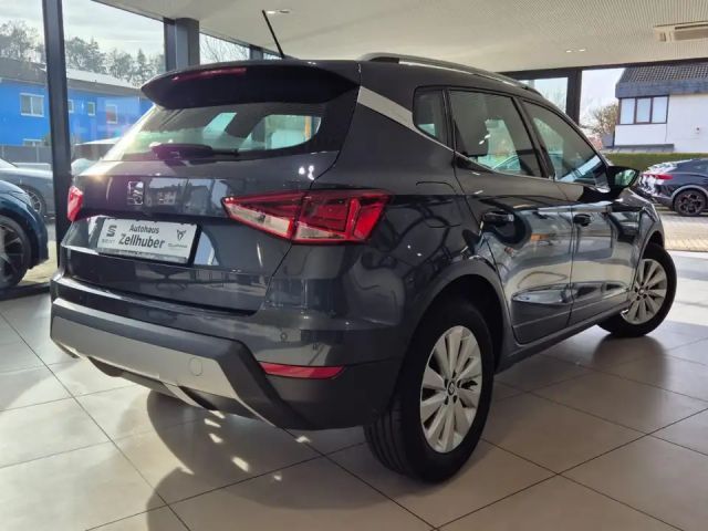 Seat Arona 1.0 TSI DSG Xcellence