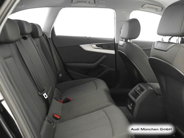 Audi A4 40 TFSI Avant S-Tronic