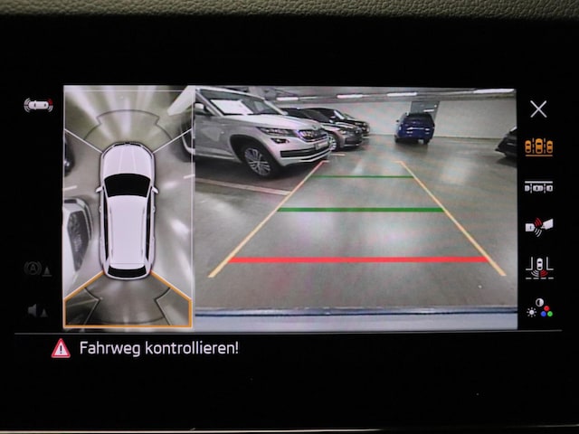 Skoda Kodiaq 2.0 TDI 4x4 Sportline