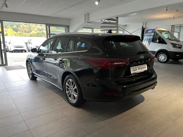 Ford Focus EcoBoost Titanium Wagon