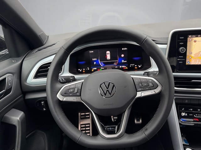 Volkswagen T-Roc DSG