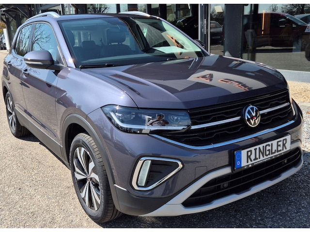 Volkswagen T-Cross 1.5 TSI Style