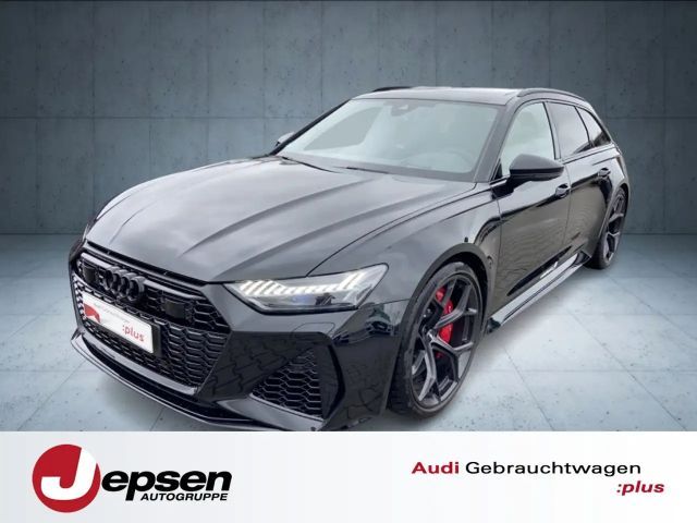 Audi RS6 Avant Performance