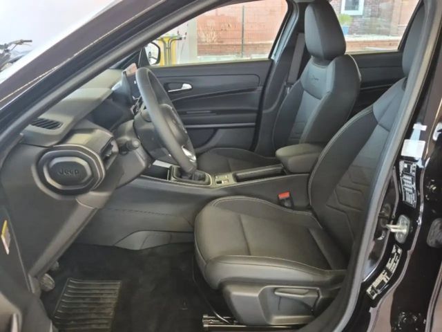 Jeep Avenger Altitude