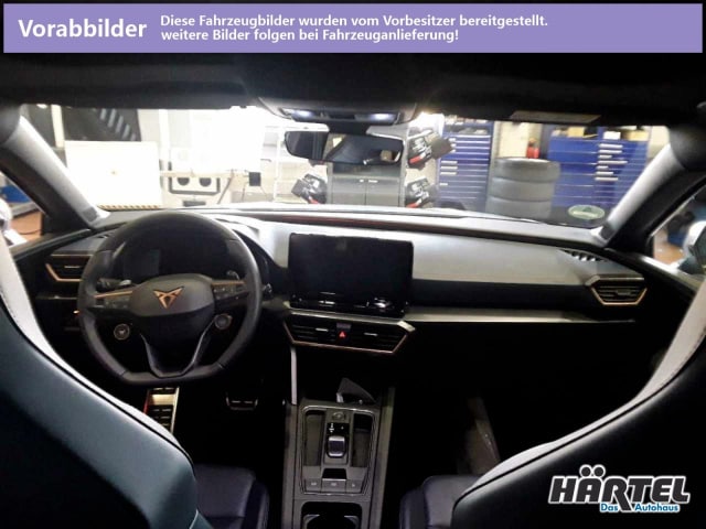 Cupra Leon 2.0 TSI 4Drive DSG Sportstourer VZ