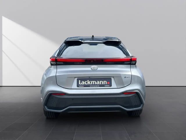 Toyota C-HR Hybride Team D Technik